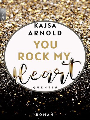 cover image of You rock my heart